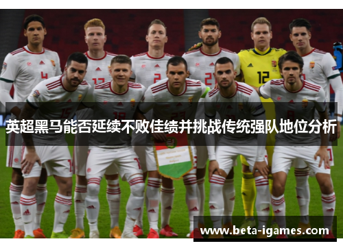 英超黑马能否延续不败佳绩并挑战传统强队地位分析 英超黑马能否延续不败佳绩并挑战传统强队地位分析