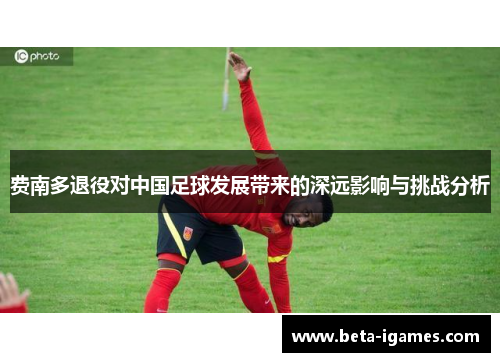 费南多退役对中国足球发展带来的深远影响与挑战分析