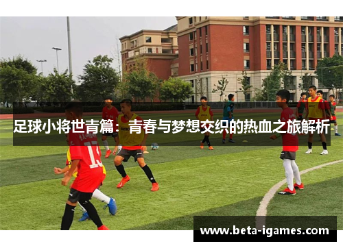 足球小将世青篇：青春与梦想交织的热血之旅解析
