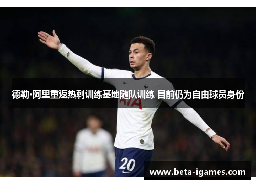 德勒·阿里重返热刺训练基地随队训练 目前仍为自由球员身份 德勒·阿里重返热刺训练基地随队训练 目前仍为自由球员身份