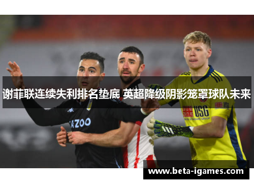 谢菲联连续失利排名垫底 英超降级阴影笼罩球队未来 谢菲联连续失利排名垫底 英超降级阴影笼罩球队未来